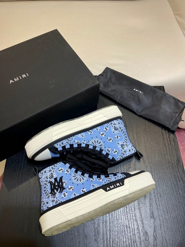 AMIRI stars court sneakers