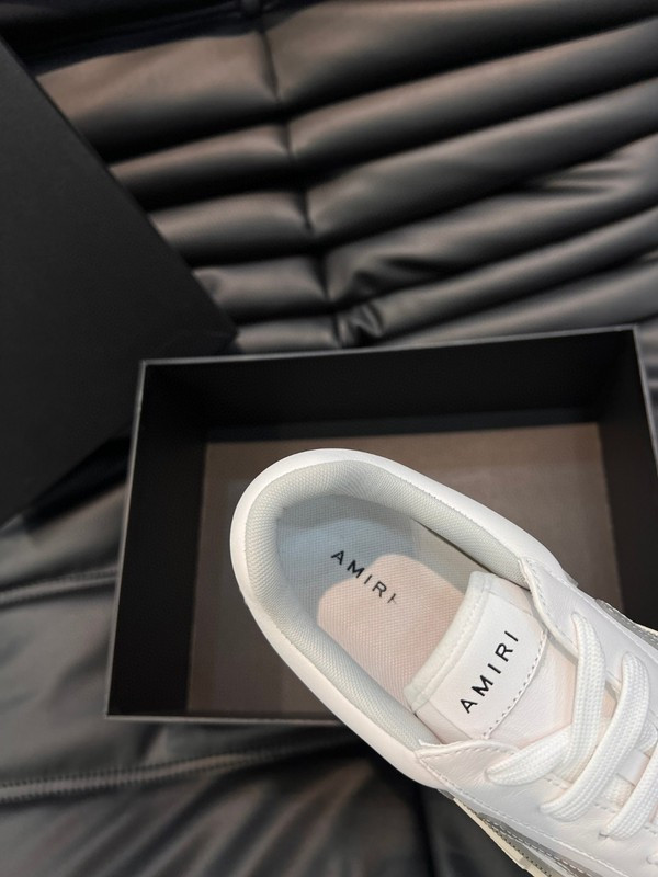 AMIRI stars court sneakers