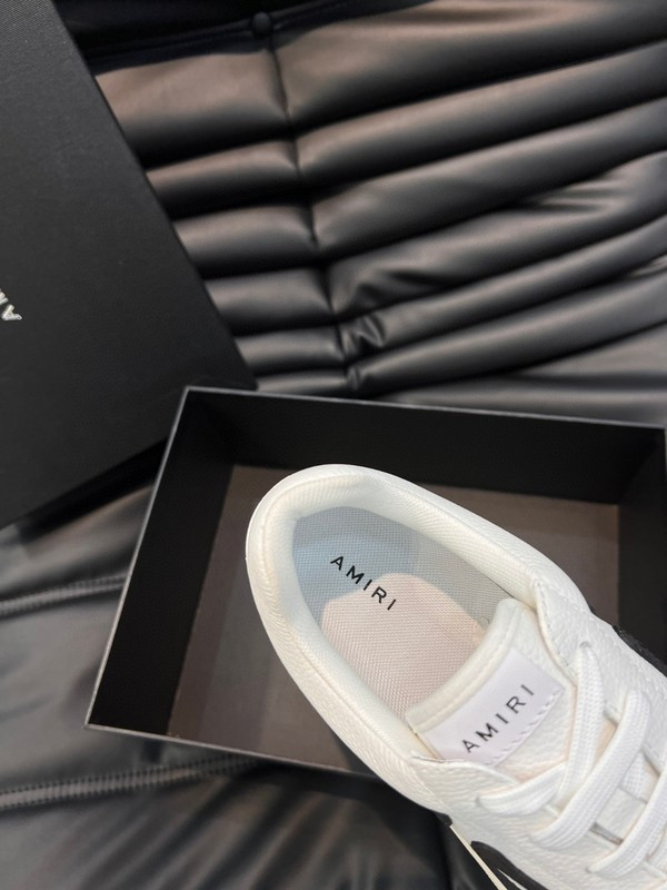 AMIRI stars court sneakers