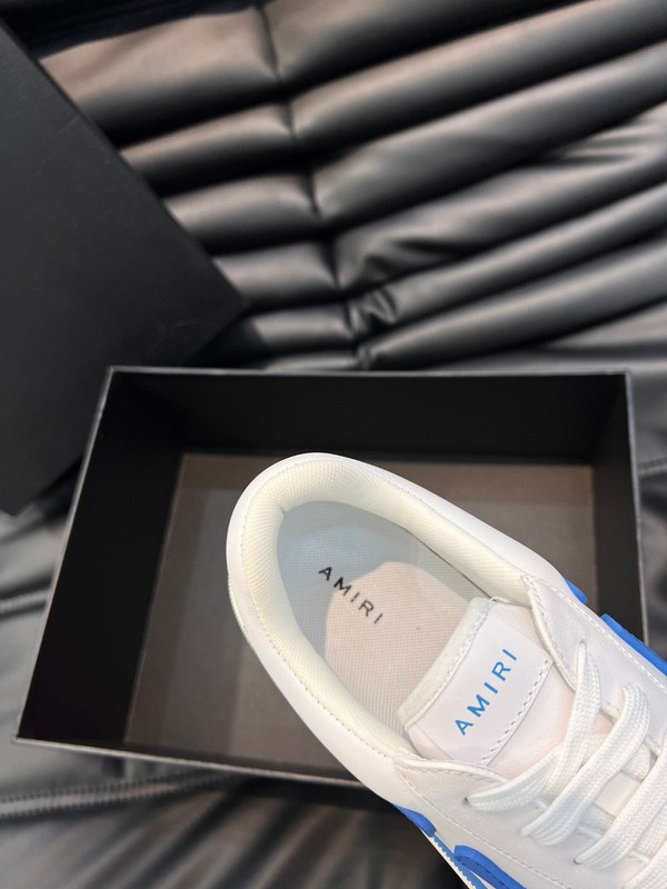 AMIRI stars court sneakers