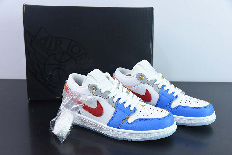 Air Jordan 1 Low "Philippines" FN8901-164
