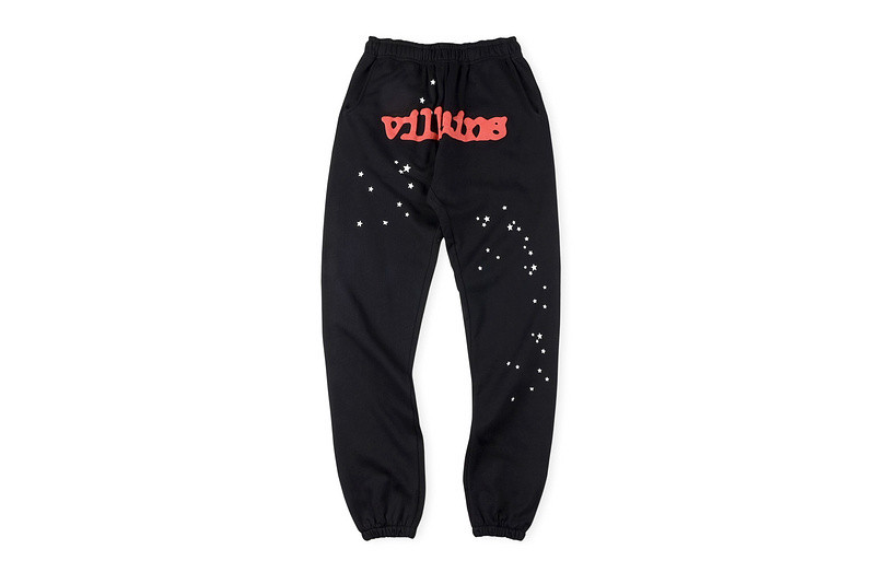 Sp5der pants