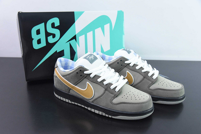 Nike SB Dunk Low Grey Lobster BV1310-105
