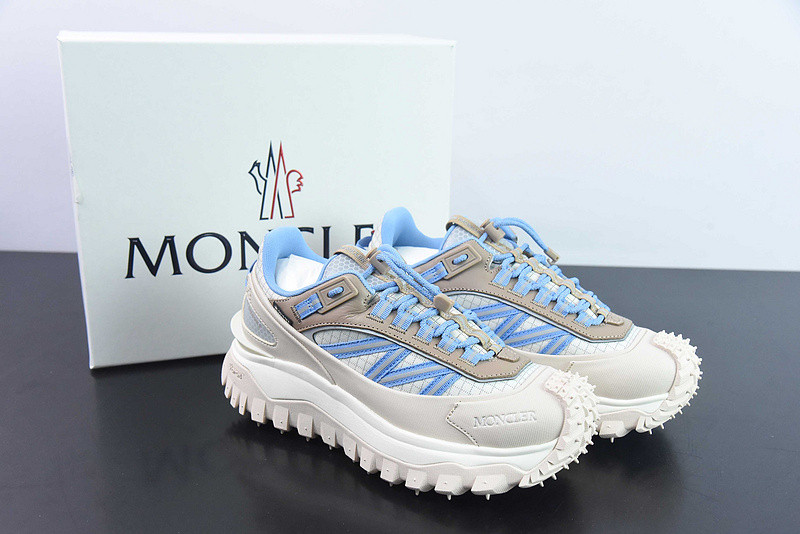 MONcler Trailgrip Gore-Tex