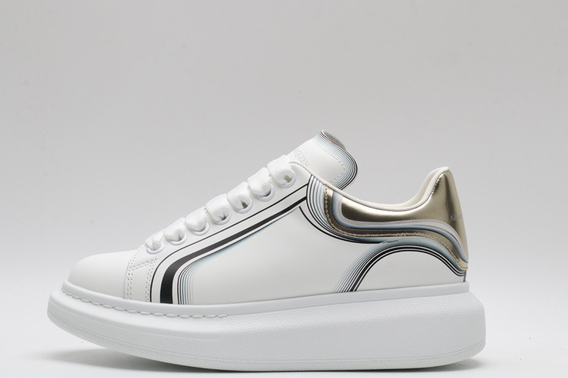 AlexER McEEN SNEAKERS