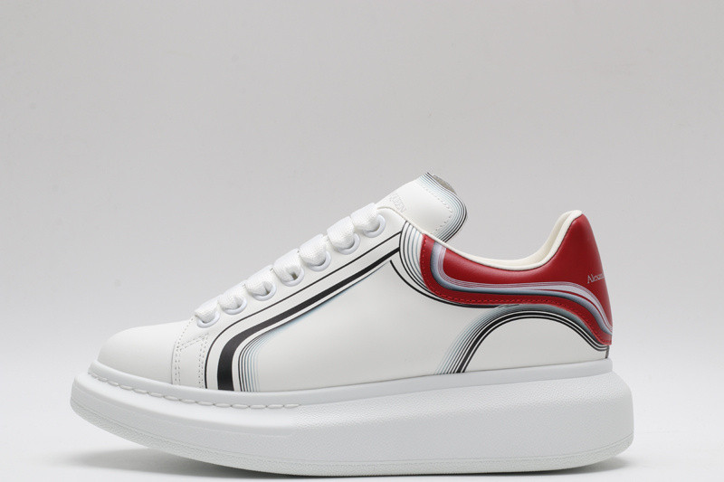 AlexER McEEN SNEAKERS