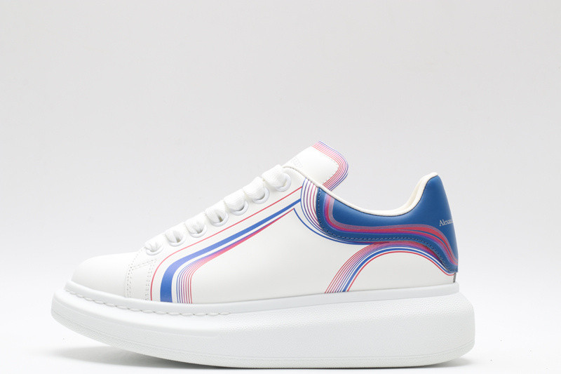 AlexER McEEN SNEAKERS