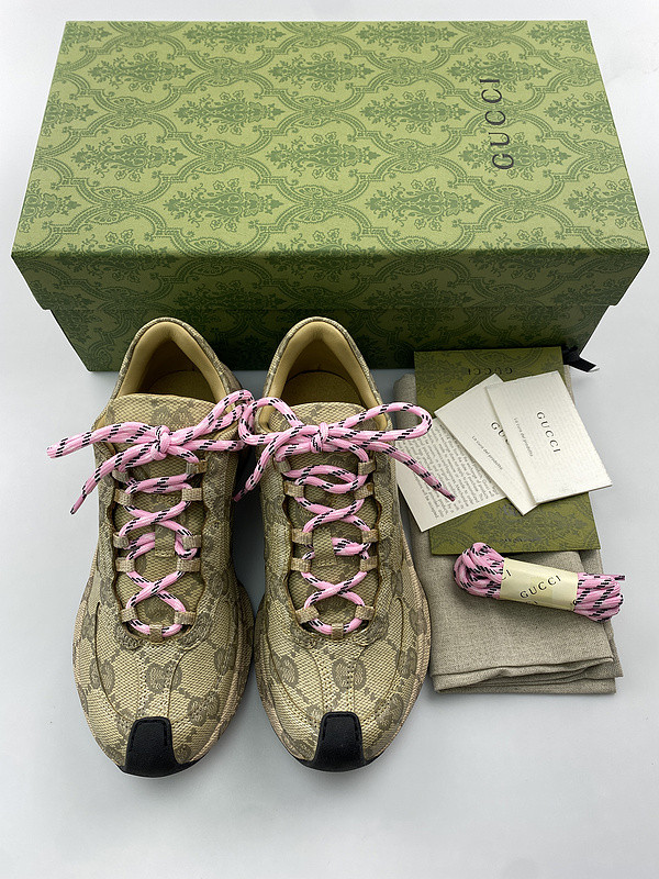 G*u*i rhyton sneaker