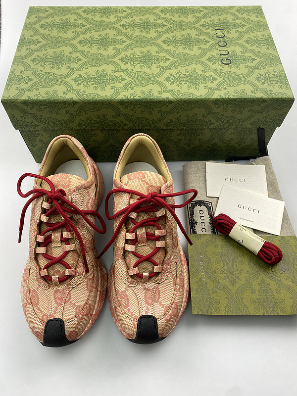 G*u*i rhyton sneaker