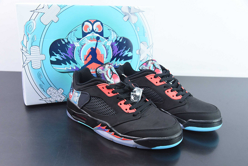 Air Jordan 5 Retro Low 