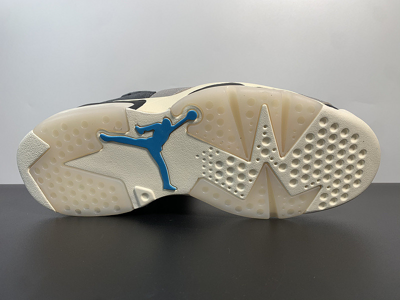 AIR JORDAN 6 RETRO TECH CHROME (W) CK6635-001