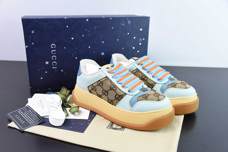 G*u*i sneaker