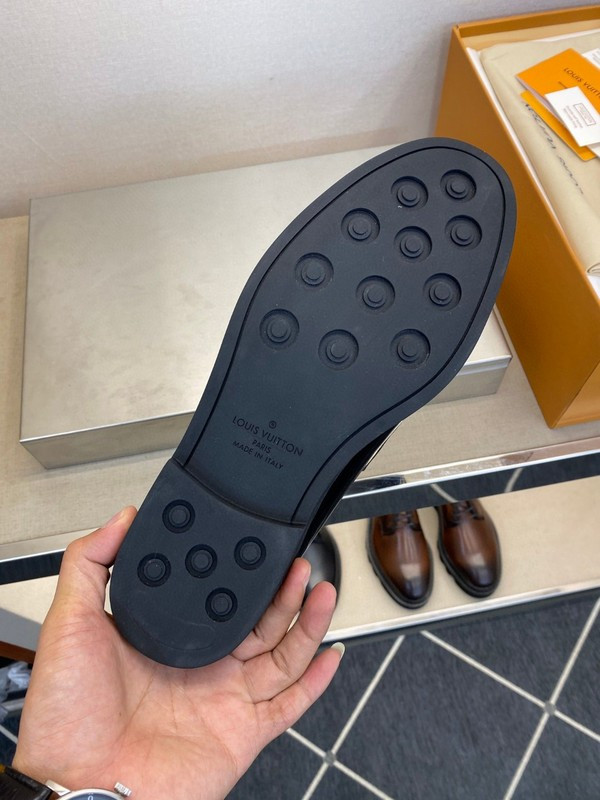 LVT shoes