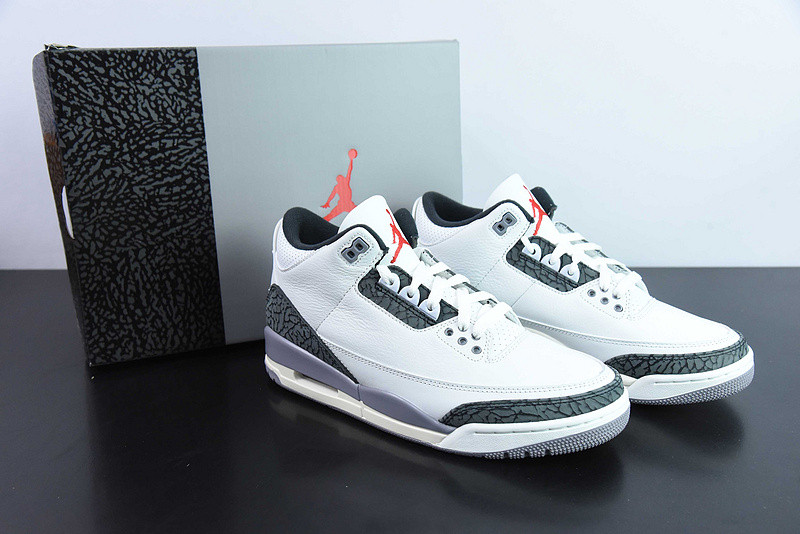 AIR JORDAN 3 “CEMENT GREY” CT8532-106