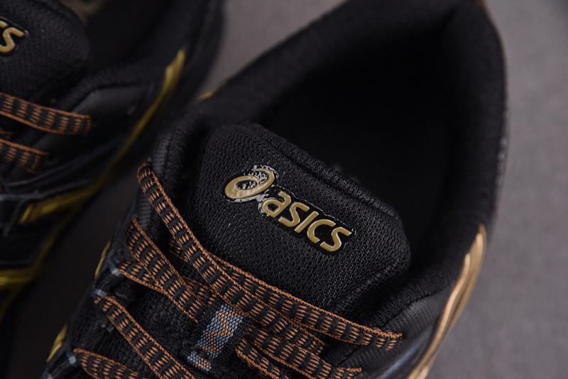 ASICS Gel‑kahana 8 Retro Wear‑Resistant Trail Black Brown