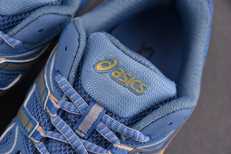 ASICS GEL‑KAHANA8 Shoes Grey/Blue 1011B109‑400