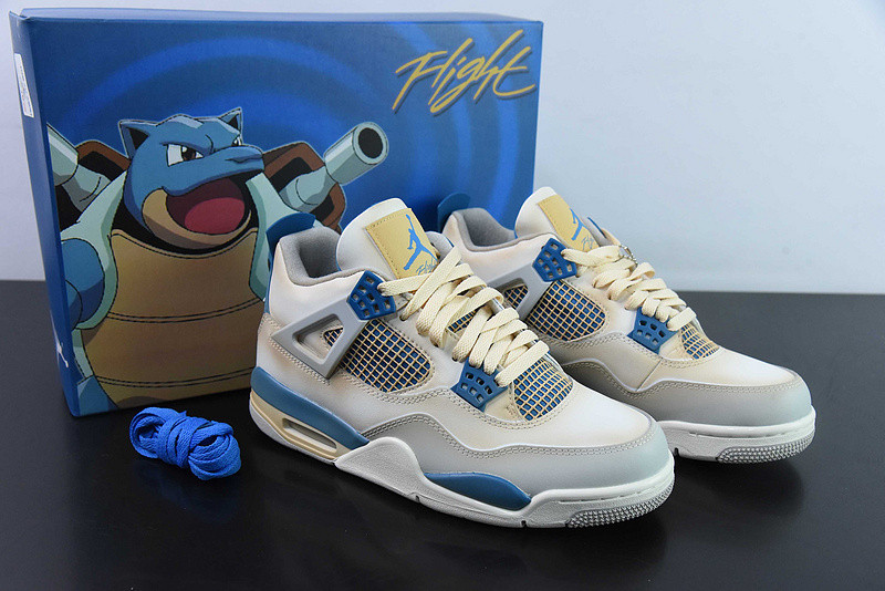 AIR JORDAN 4 RETRO