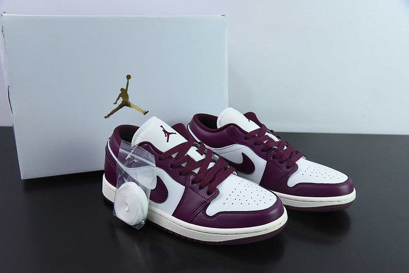 Air Jordan 1 Low WMNS “Fireberry” DC0774-161
