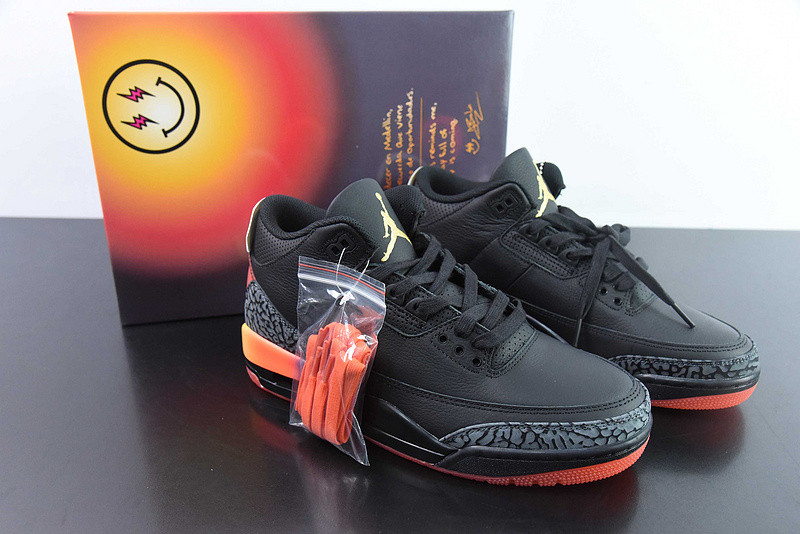 J BALVIN X AIR JORDAN 3 “RIO” FN0344-001