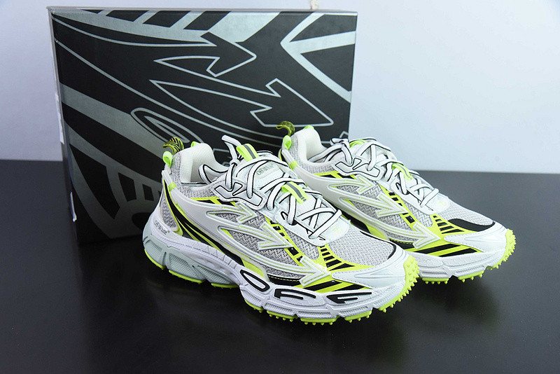 off white Be Right Back Sneakers New York