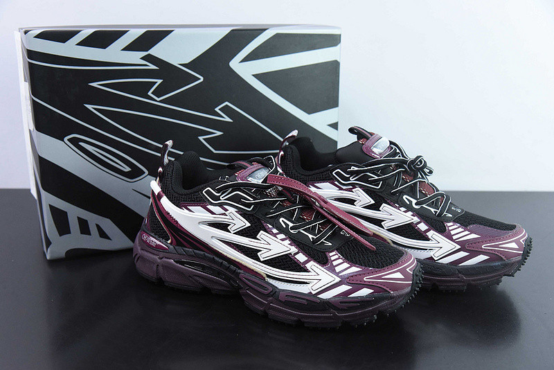 off white Be Right Back Sneakers New York