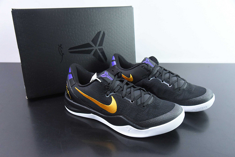 Nike Kobe 8 Protro Hollywood Nights HF9550-001