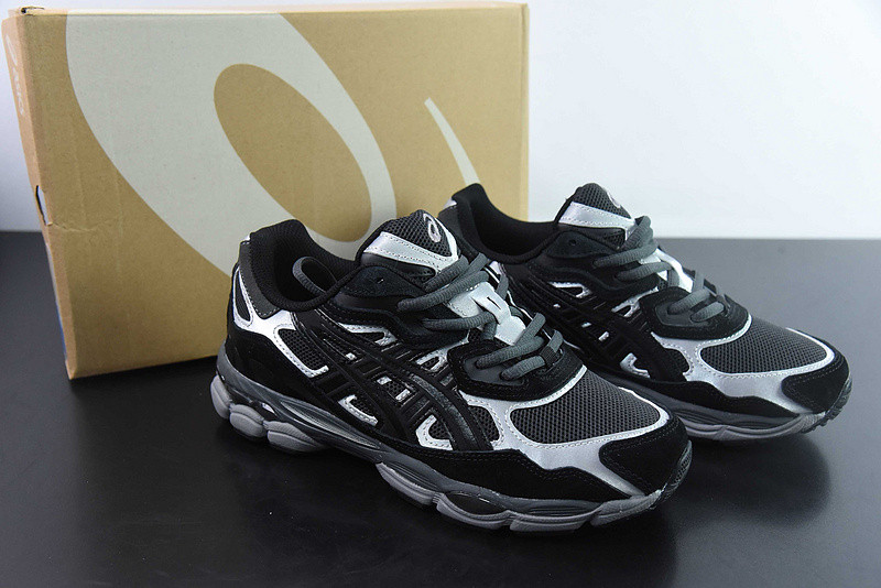 Asics Gel-NYC Graphite Grey Black 1201A789-020