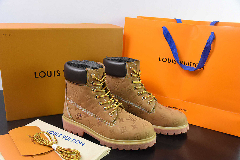 LVT BOOTS