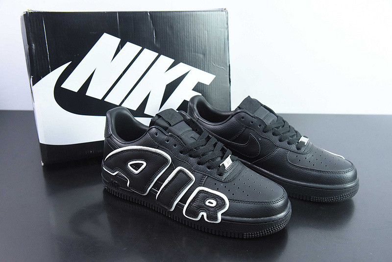 Nike Air Force 1 Low Cactus Plant Flea Market Black (2020) DC4457-001