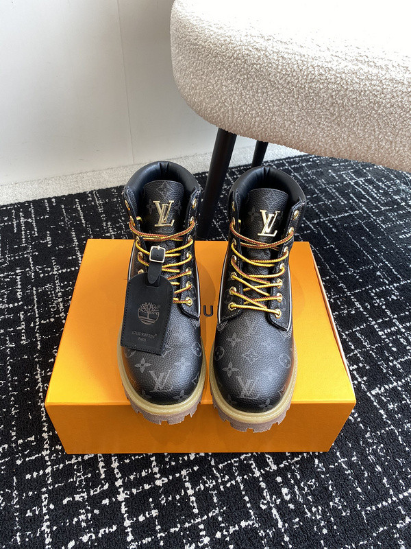 LVT BOOTS