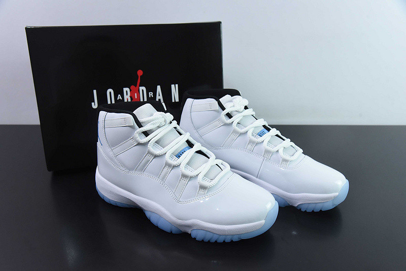 AIR JORDAN 11 “LEGEND BLUE” (COLUMBIA) CT8012-104