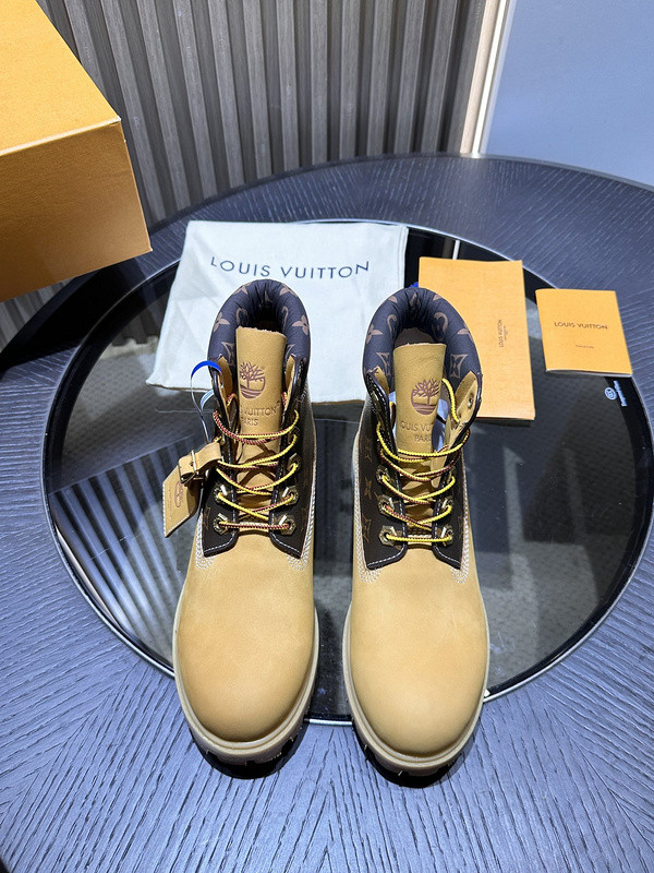 LVT BOOTS