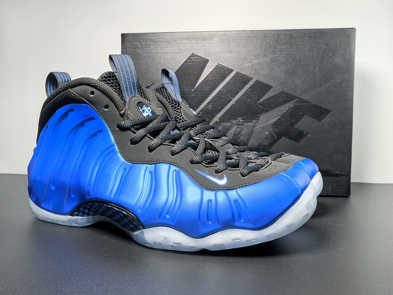 Nike Air Foamposite One “Royal” aka “International Blue”  FQ8181-511