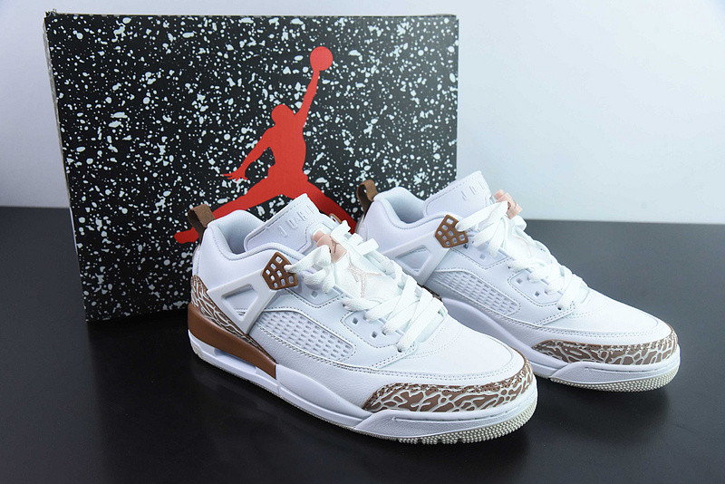 AIR Jordan Spizike Low Archaeo Brown FQ1759-101