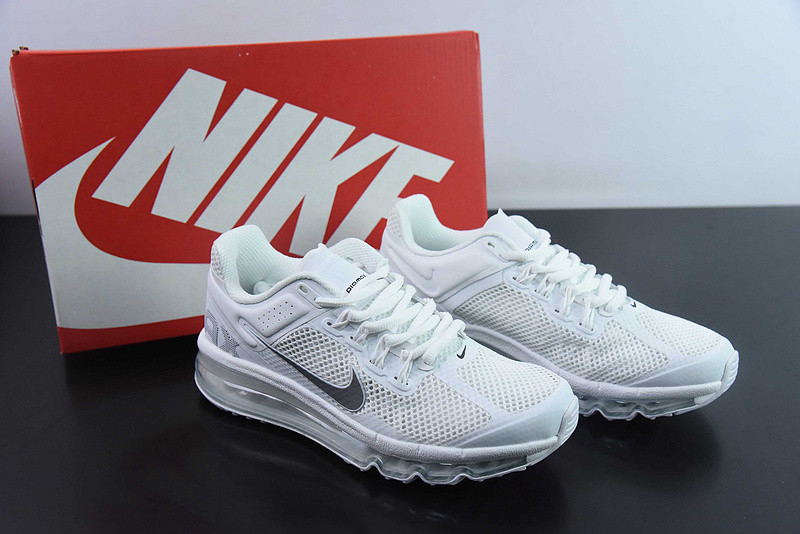 Nike Air Max 2013 "White/Silver" HF4884-100