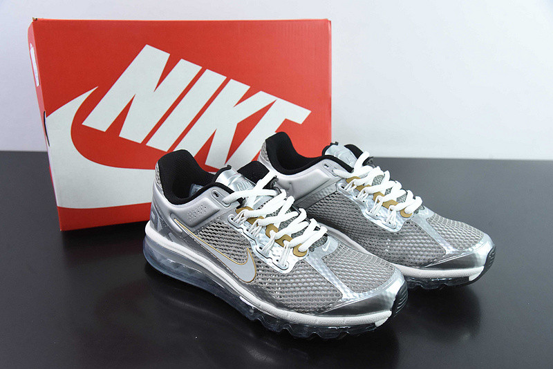 Nike Air Max 2013 "Metallic" HJ7901-095