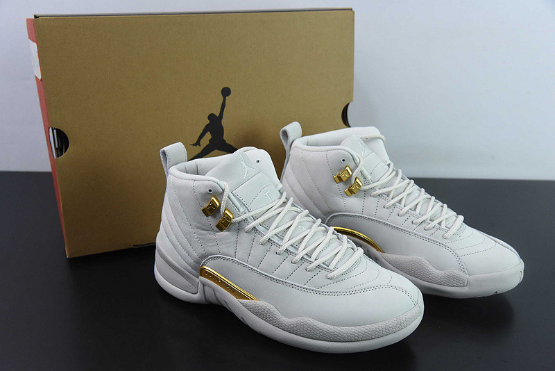 Air Jordan 12 WMNS "Phantom" FD9101-007