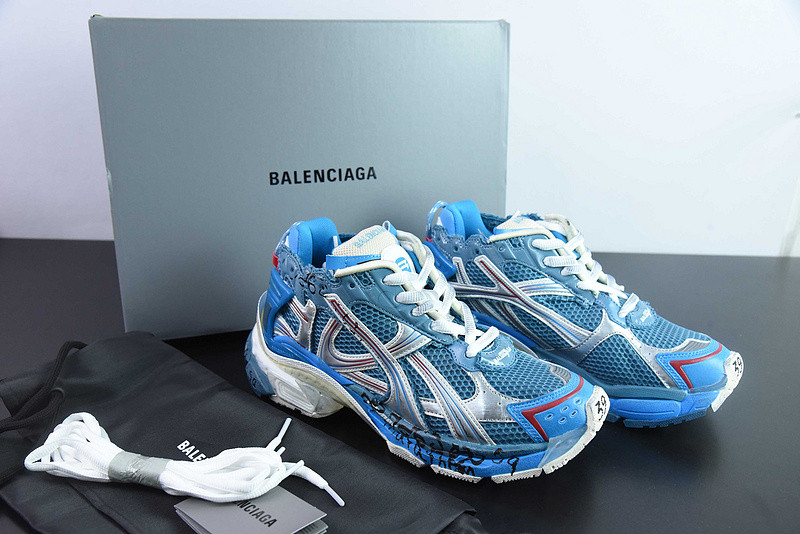 Ba*len*cia*ga runner sneaker