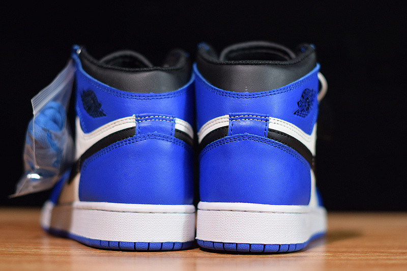 AIR JORDAN 1 RETRO HIGH OG BG (GS) "GAME ROYAL" 575441-403