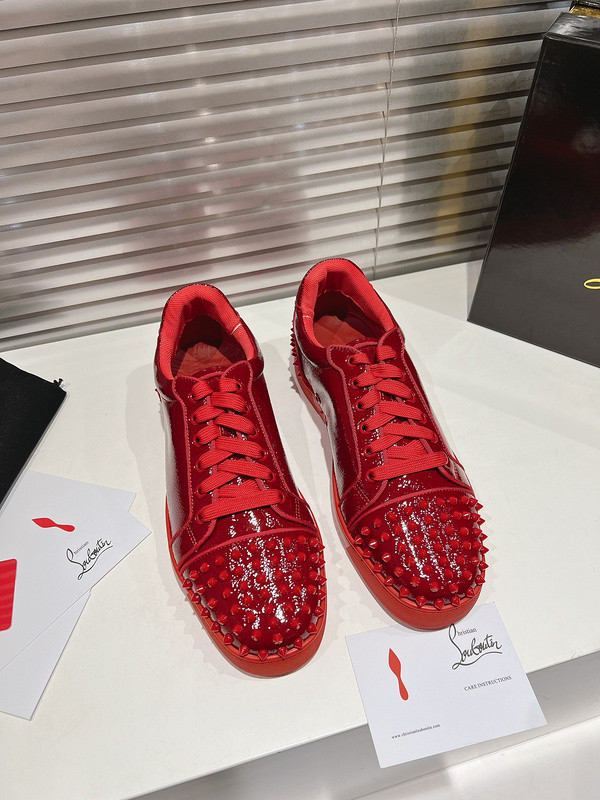 CHIAN LOUIN LOW TOP SNEAKER