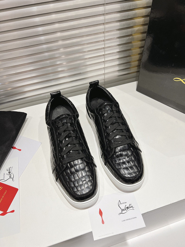 CHIAN LOUIN LOW TOP SNEAKER