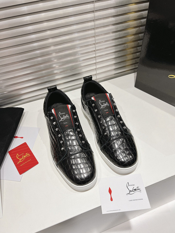 CHIAN LOUIN LOW TOP SNEAKER