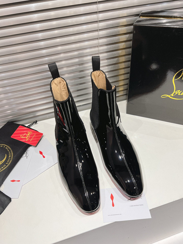 CHIAN LOUIN HIGH TOP SNEAKER