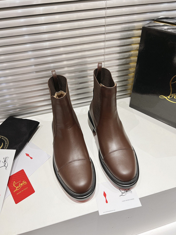 CHIAN LOUIN HIGH TOP SNEAKER