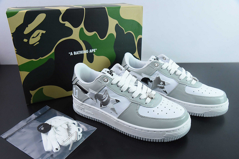 A BATHING APE BAPE SK8 STA