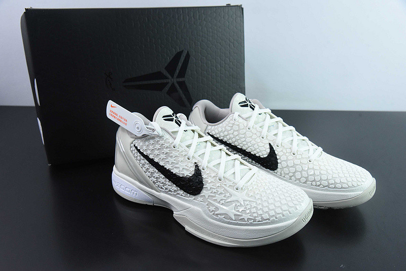 Nike Kobe 6 Protro “Sail” FQ3546-100