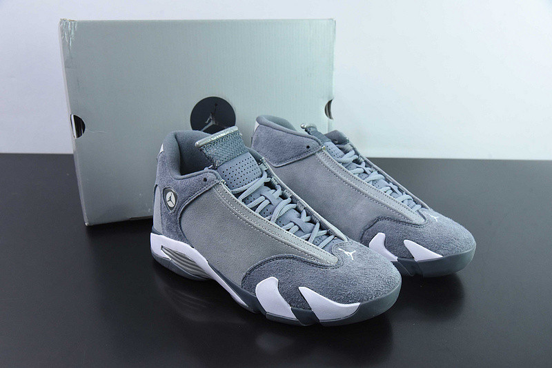 Air Jordan 14 “Flint Grey” FJ3460-012