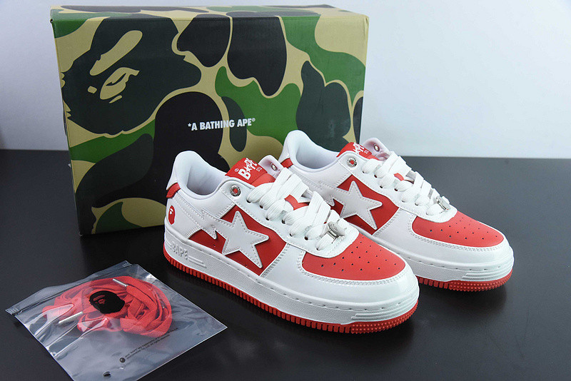 A BATHING APE BAPE SK8 STA