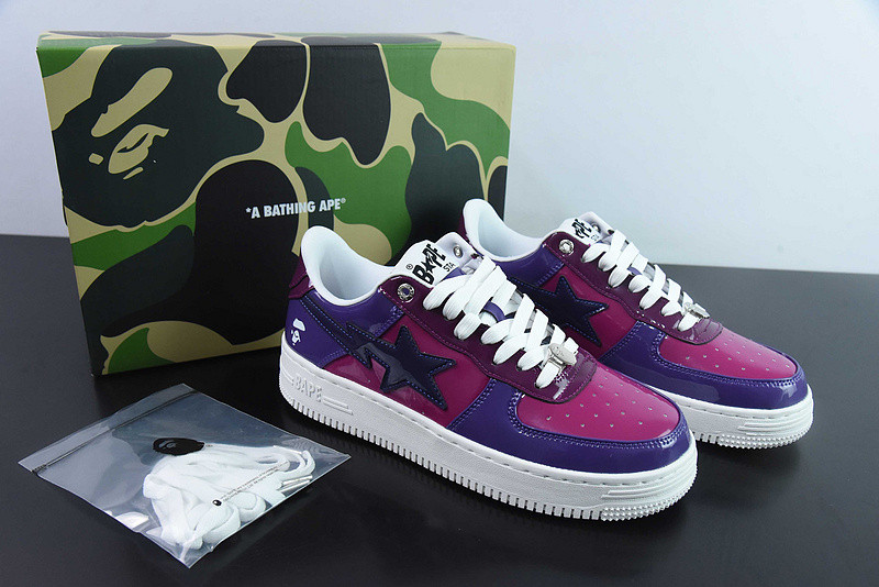 A BATHING APE BAPE SK8 STA