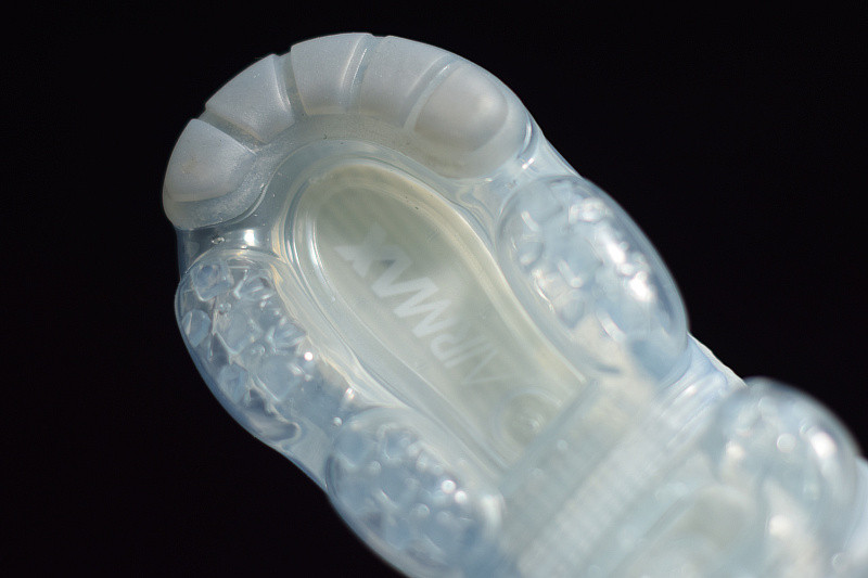 NIKE AIR VAPORMAX FLYKNIT "PURE PLATINUM" 849558-004